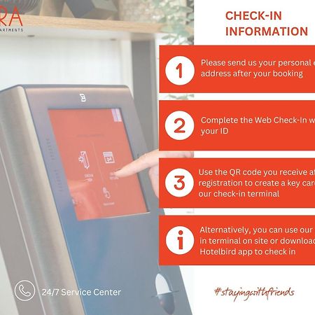 Brera Serviced Apartments Ulm Ngoại thất bức ảnh