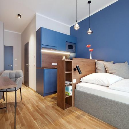Brera Serviced Apartments Ulm Ngoại thất bức ảnh