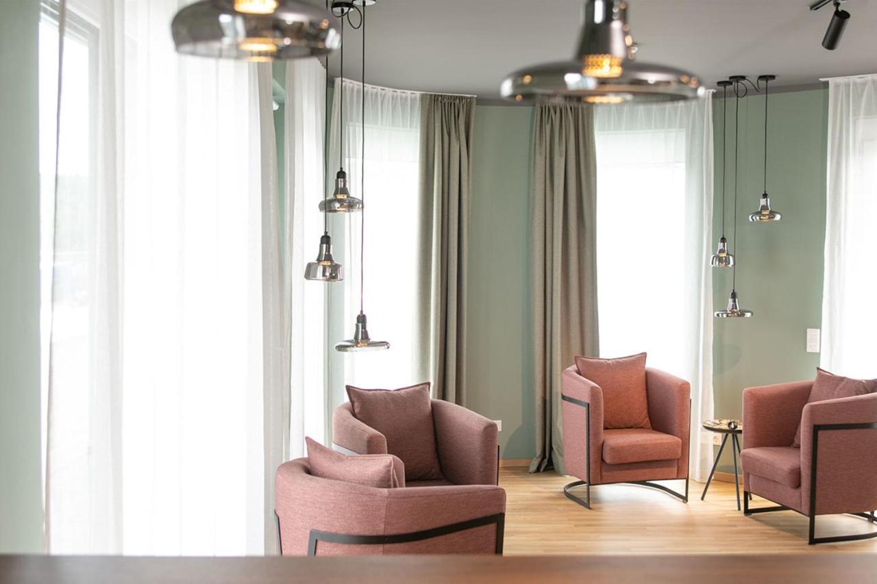 Brera Serviced Apartments Ulm Ngoại thất bức ảnh