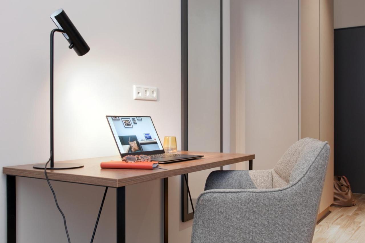Brera Serviced Apartments Ulm Ngoại thất bức ảnh
