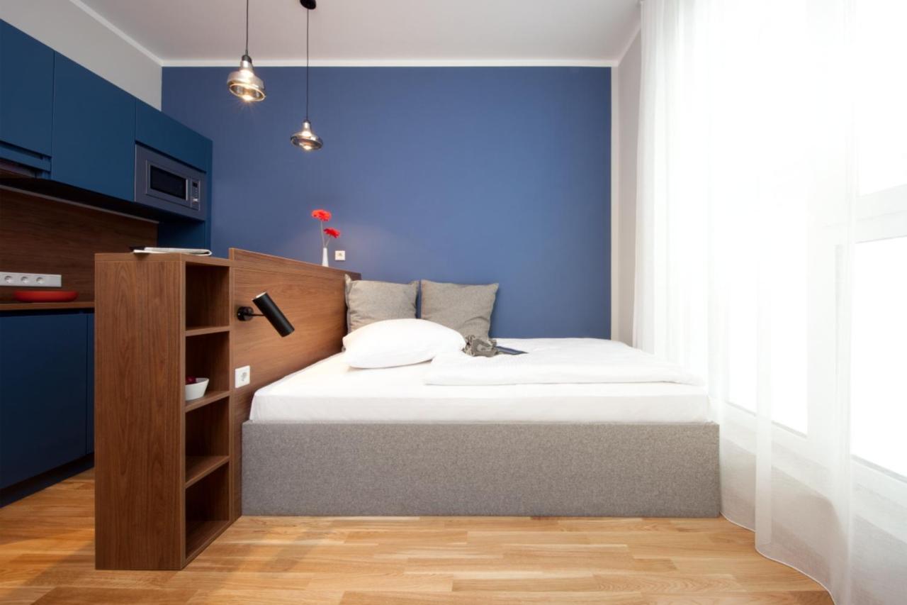 Brera Serviced Apartments Ulm Ngoại thất bức ảnh