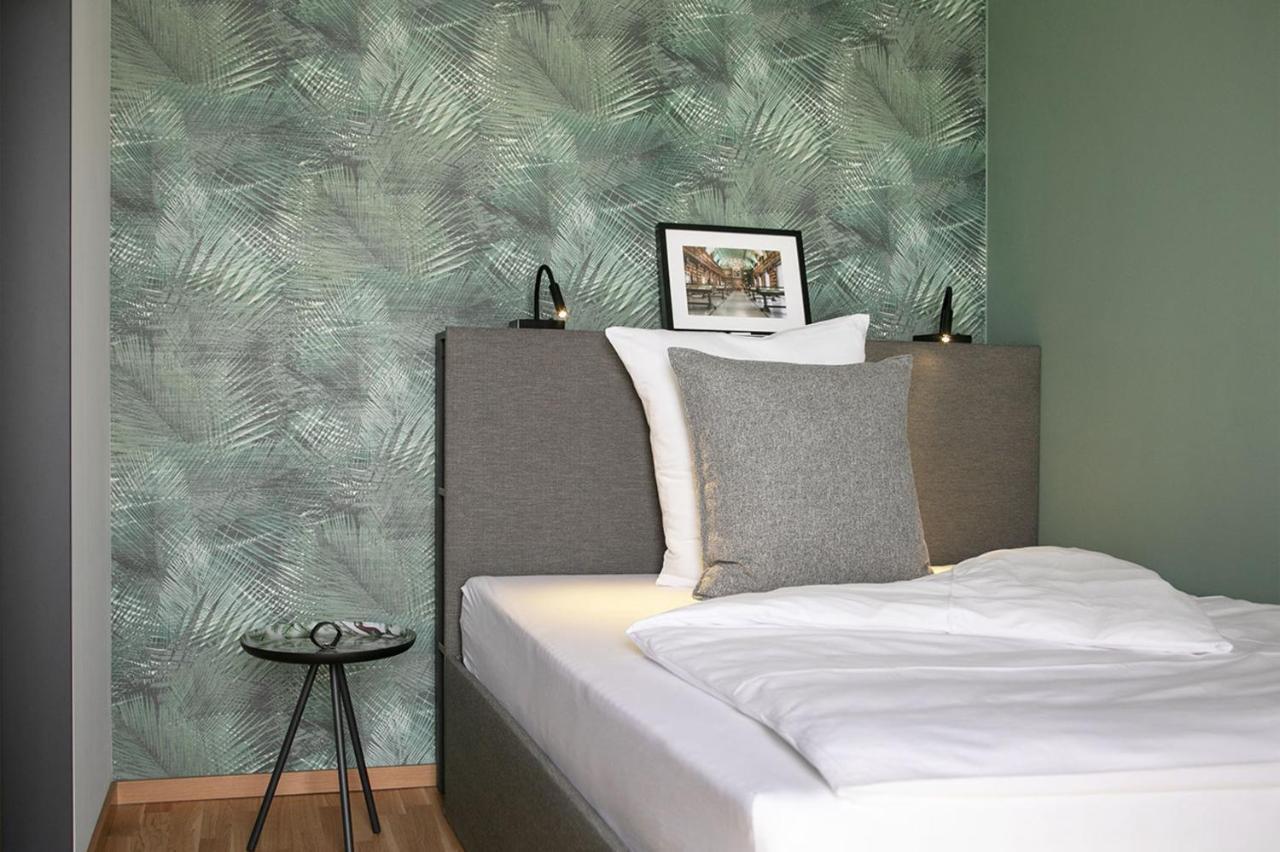 Brera Serviced Apartments Ulm Ngoại thất bức ảnh