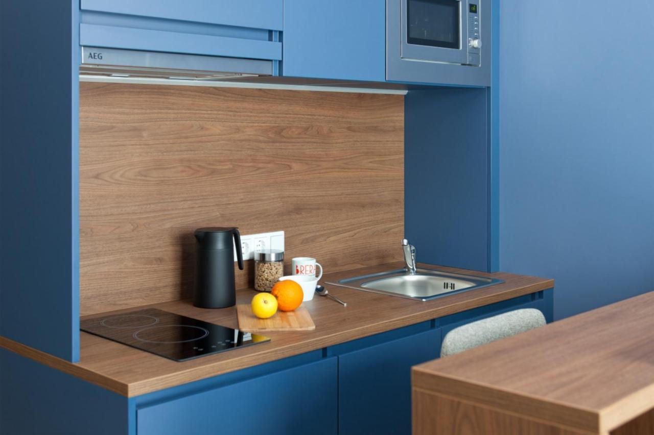 Brera Serviced Apartments Ulm Ngoại thất bức ảnh