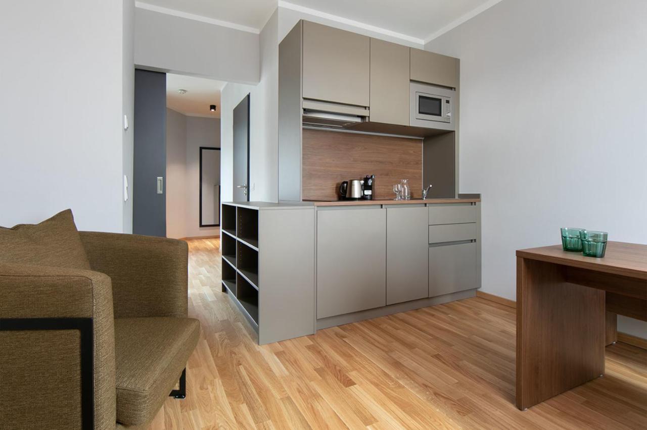 Brera Serviced Apartments Ulm Ngoại thất bức ảnh