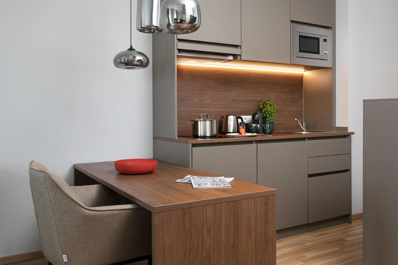 Brera Serviced Apartments Ulm Ngoại thất bức ảnh