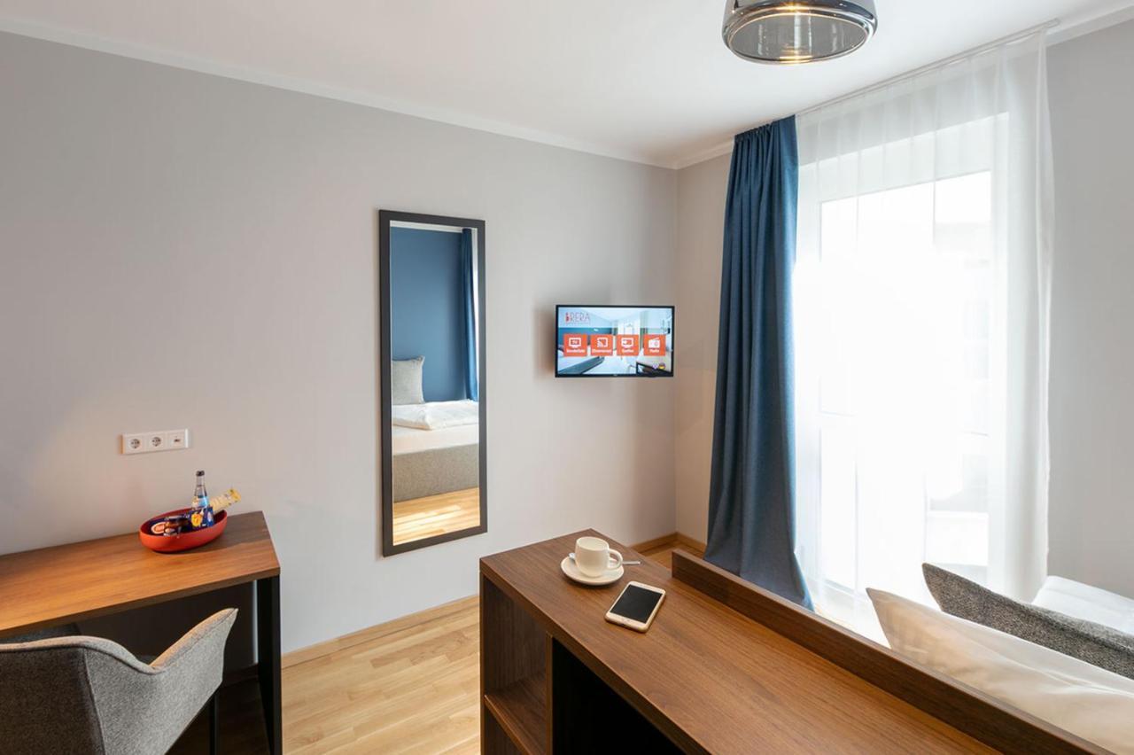 Brera Serviced Apartments Ulm Ngoại thất bức ảnh