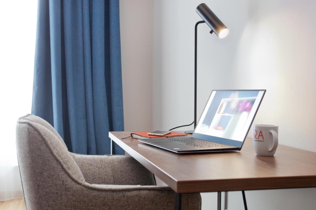 Brera Serviced Apartments Ulm Ngoại thất bức ảnh