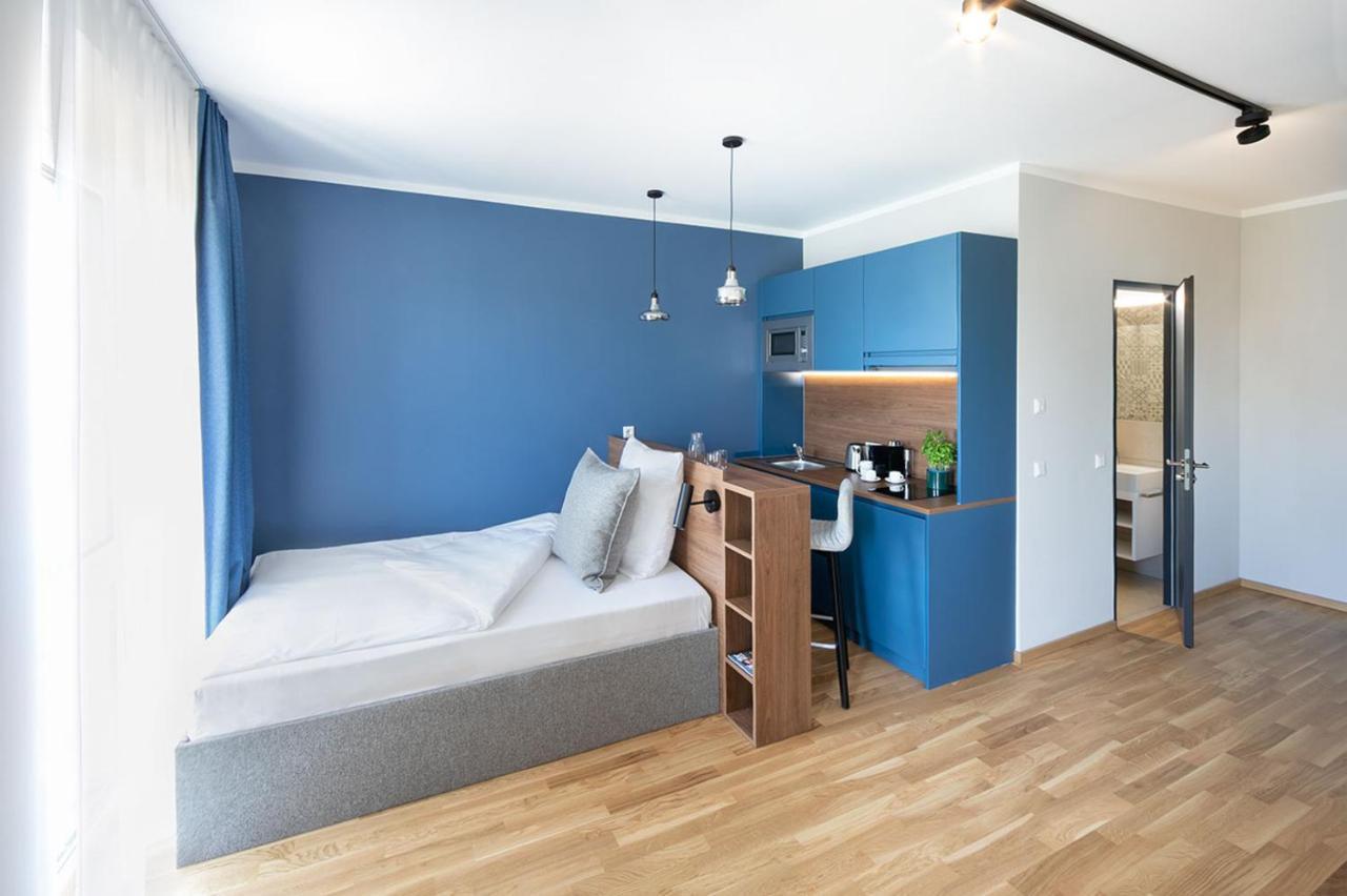 Brera Serviced Apartments Ulm Ngoại thất bức ảnh