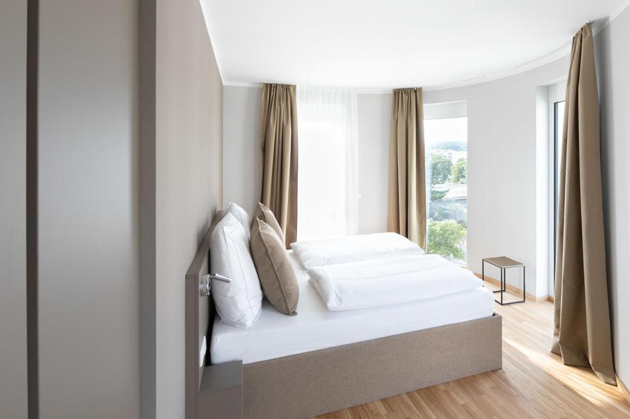 Brera Serviced Apartments Ulm Ngoại thất bức ảnh