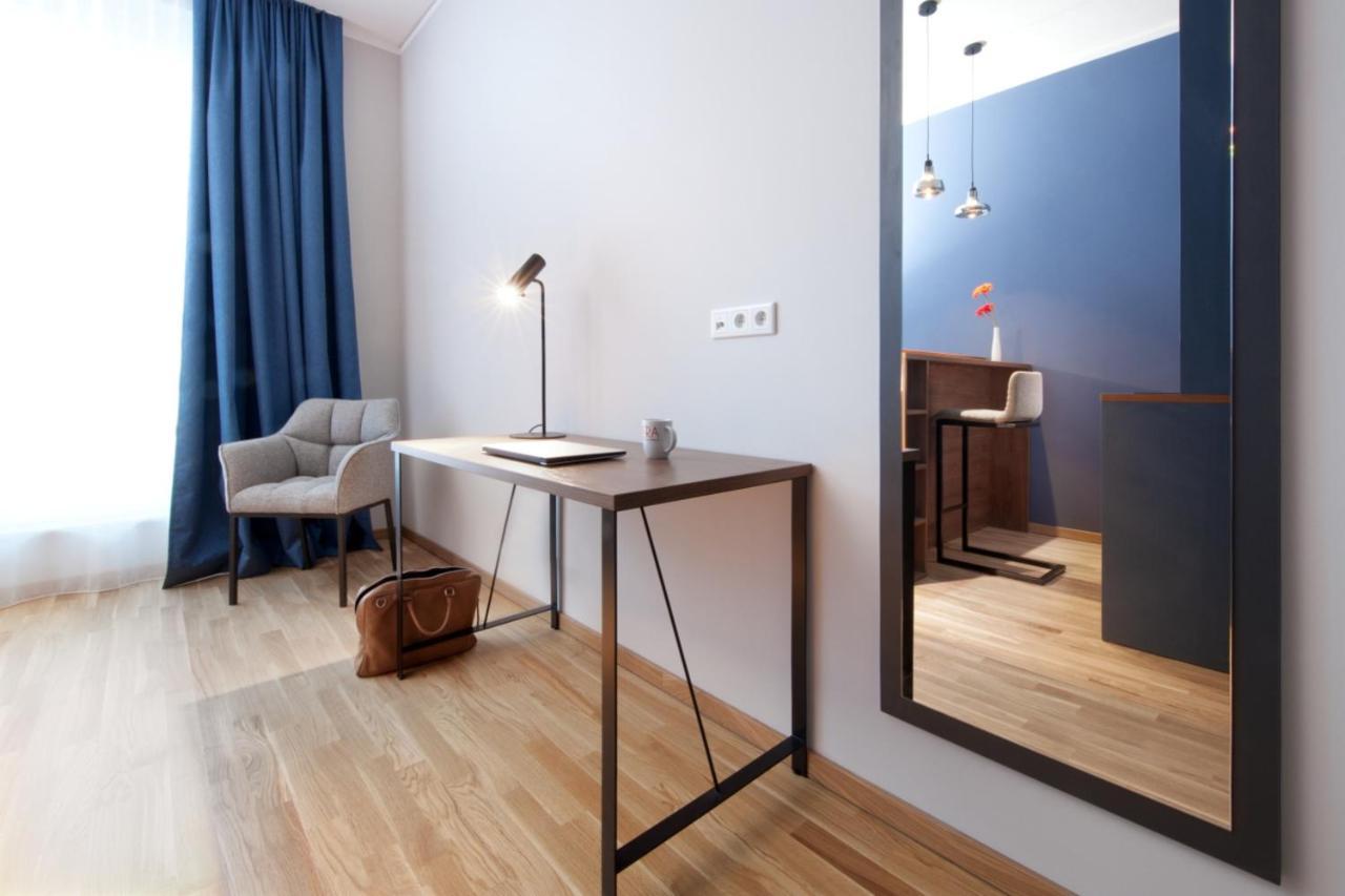Brera Serviced Apartments Ulm Ngoại thất bức ảnh