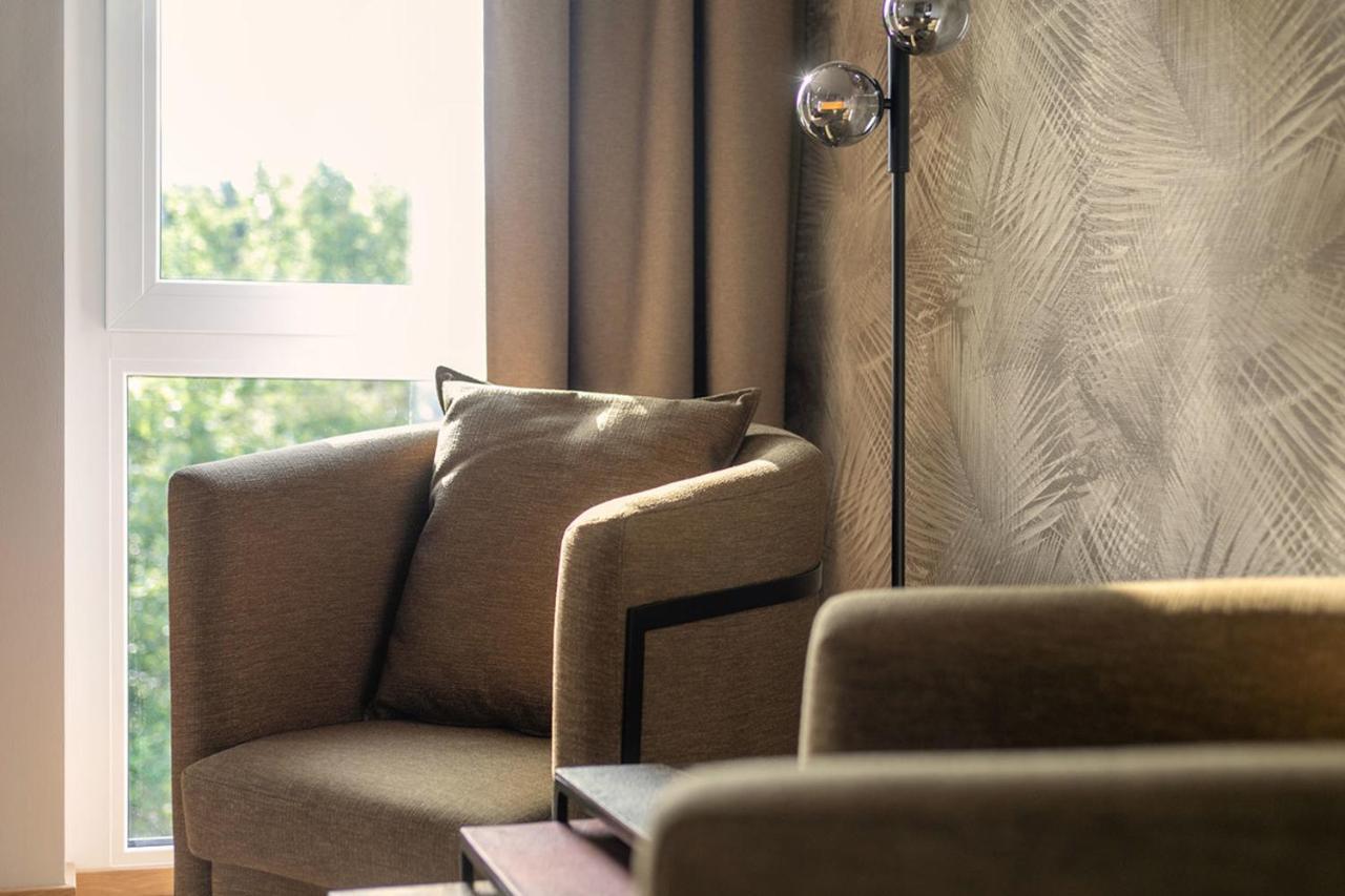 Brera Serviced Apartments Ulm Ngoại thất bức ảnh