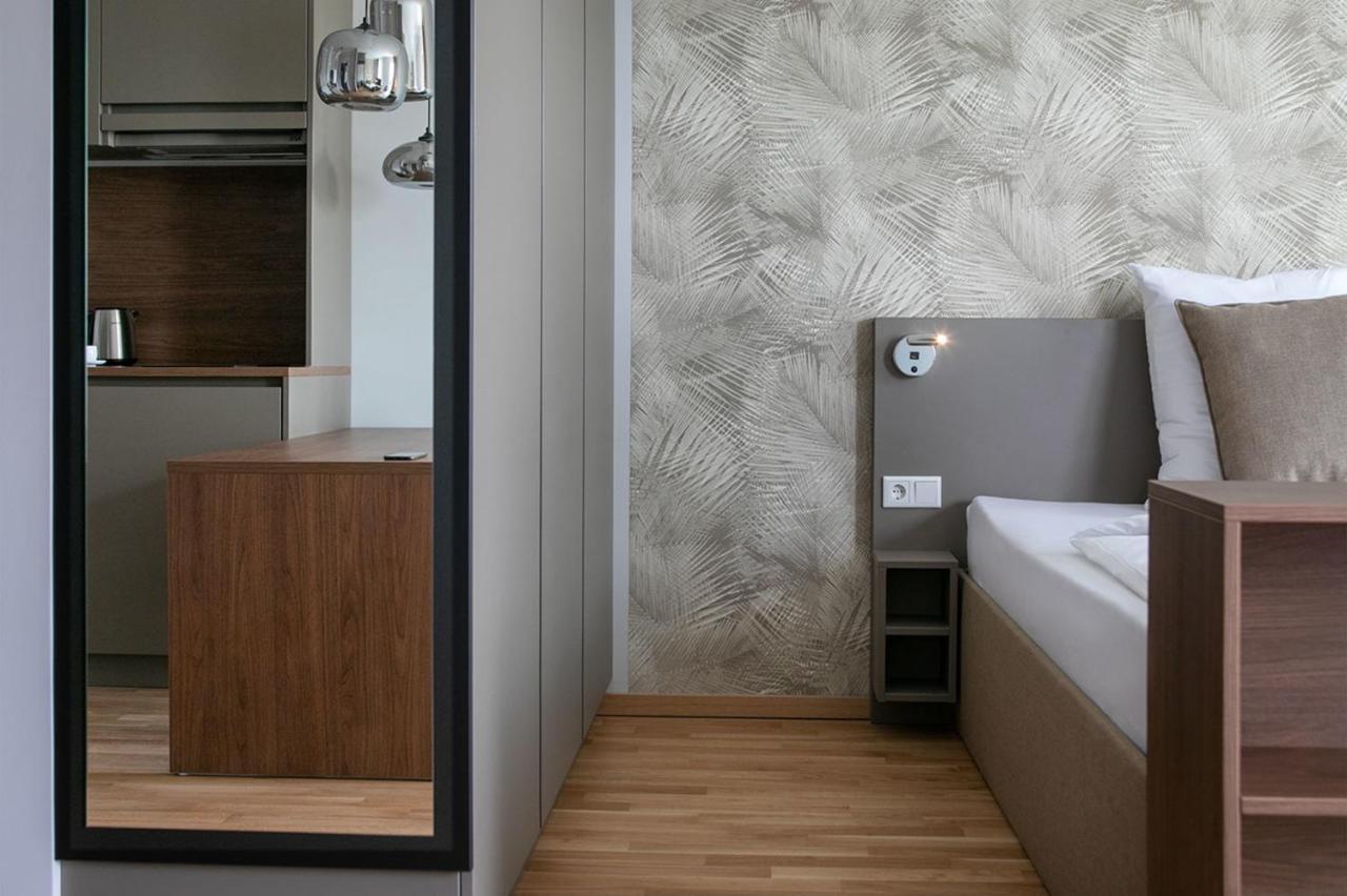 Brera Serviced Apartments Ulm Ngoại thất bức ảnh