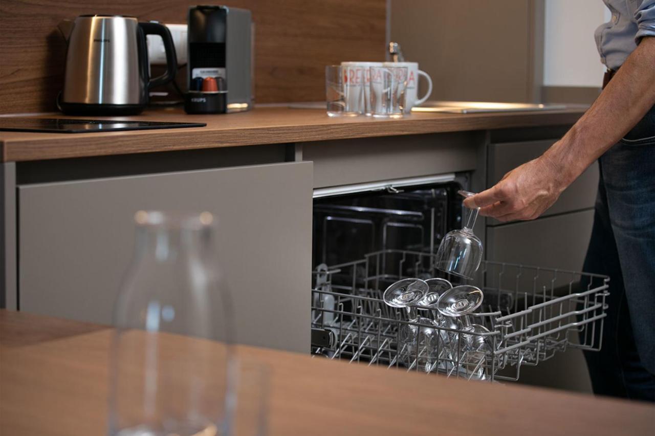Brera Serviced Apartments Ulm Ngoại thất bức ảnh