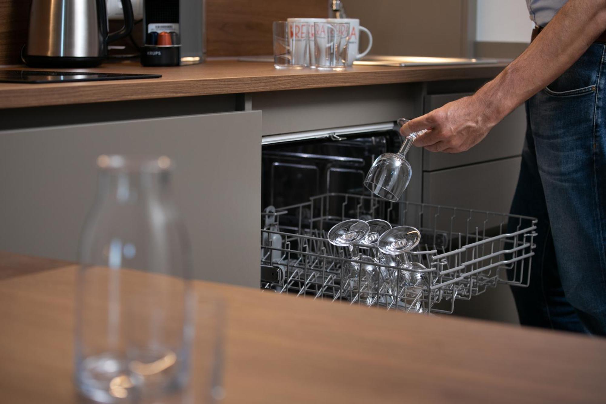 Brera Serviced Apartments Ulm Ngoại thất bức ảnh