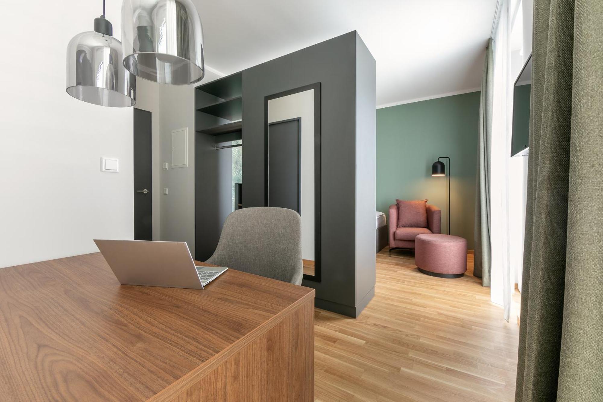 Brera Serviced Apartments Ulm Ngoại thất bức ảnh