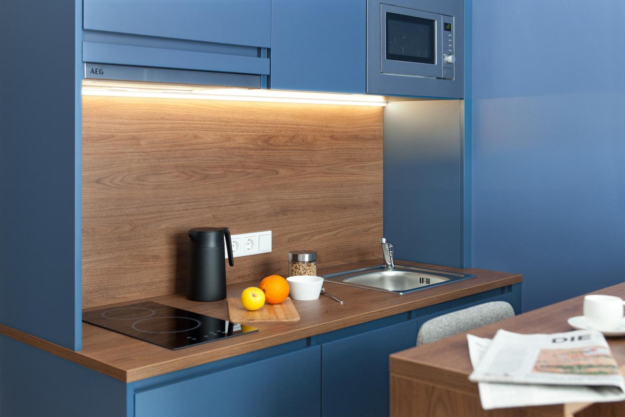 Brera Serviced Apartments Ulm Ngoại thất bức ảnh