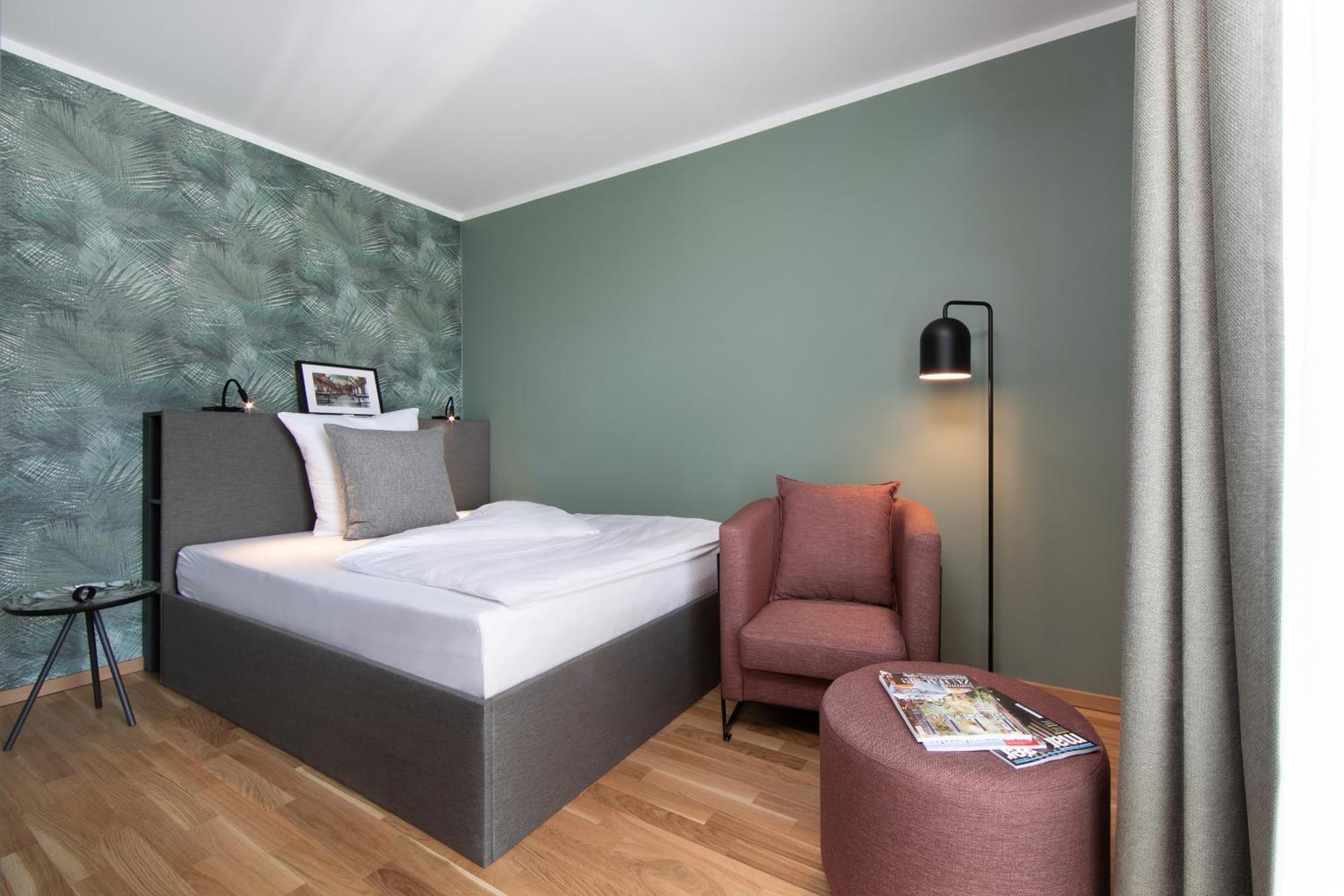 Brera Serviced Apartments Ulm Ngoại thất bức ảnh