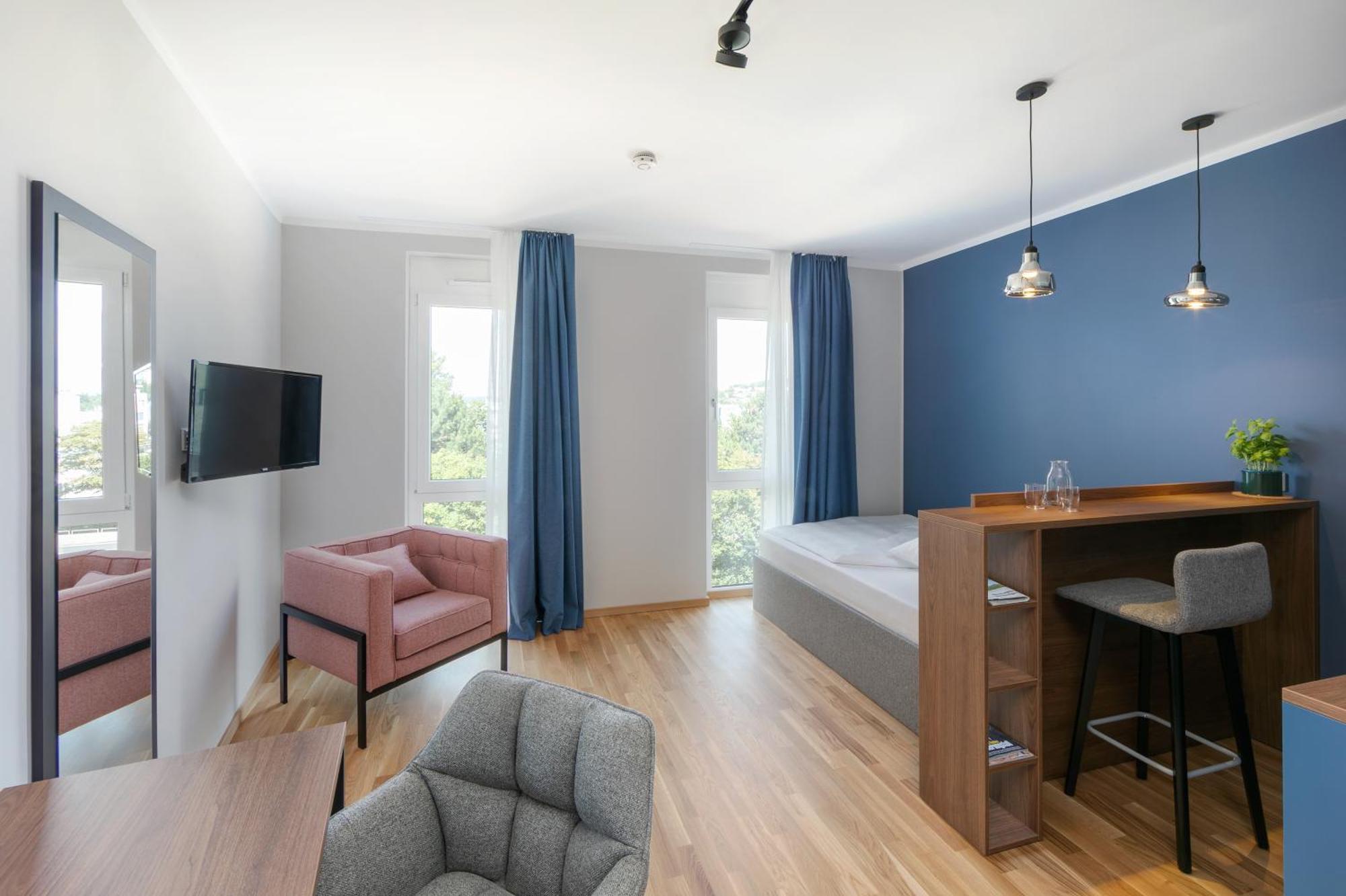 Brera Serviced Apartments Ulm Ngoại thất bức ảnh