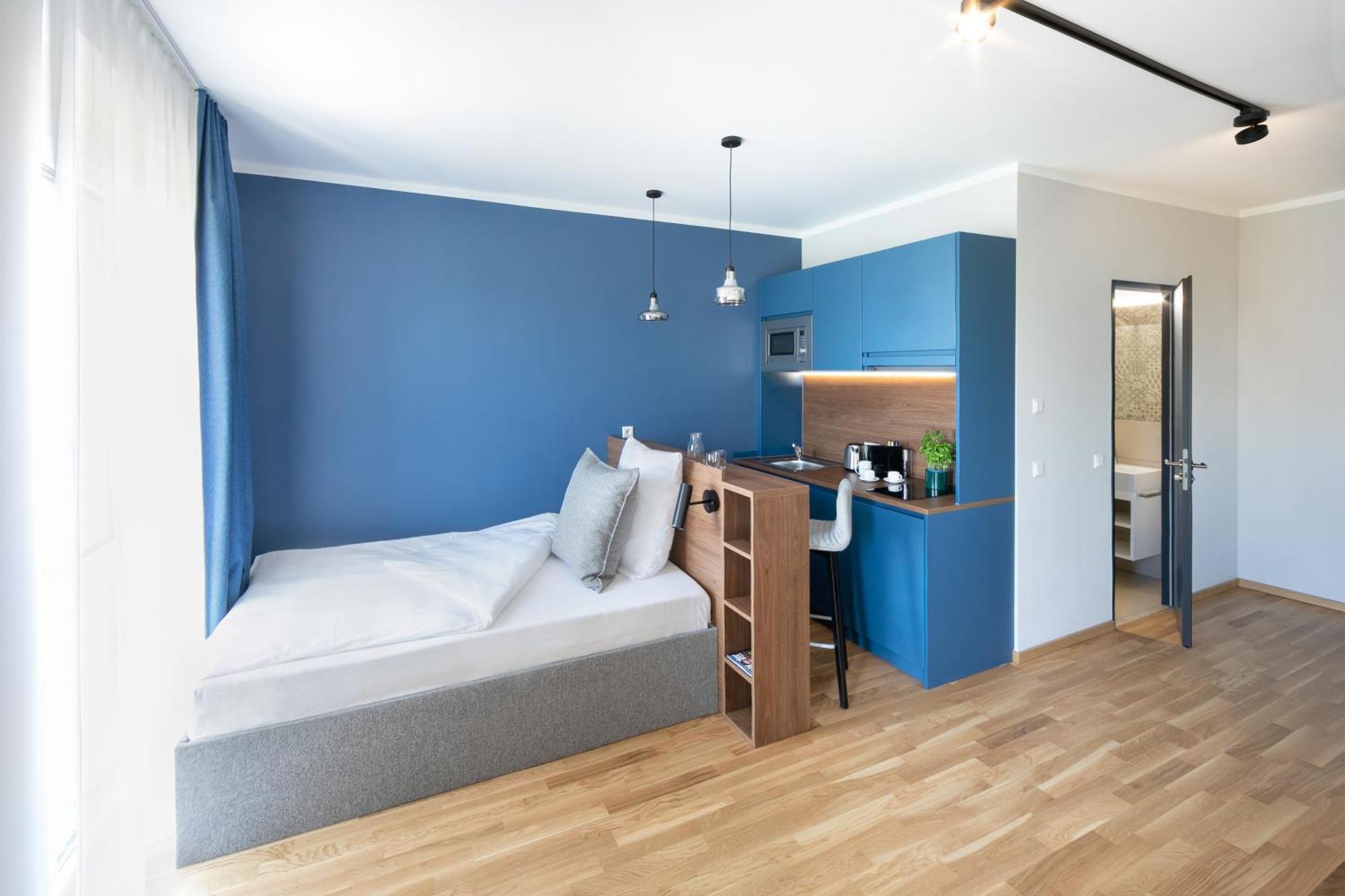 Brera Serviced Apartments Ulm Ngoại thất bức ảnh