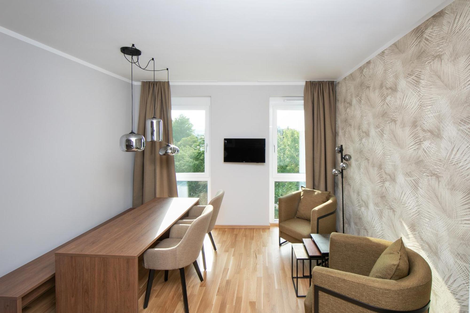 Brera Serviced Apartments Ulm Ngoại thất bức ảnh