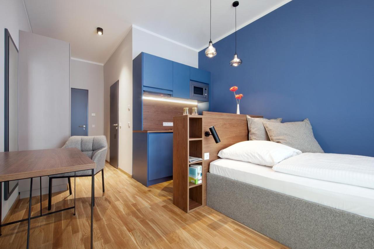 Brera Serviced Apartments Ulm Ngoại thất bức ảnh