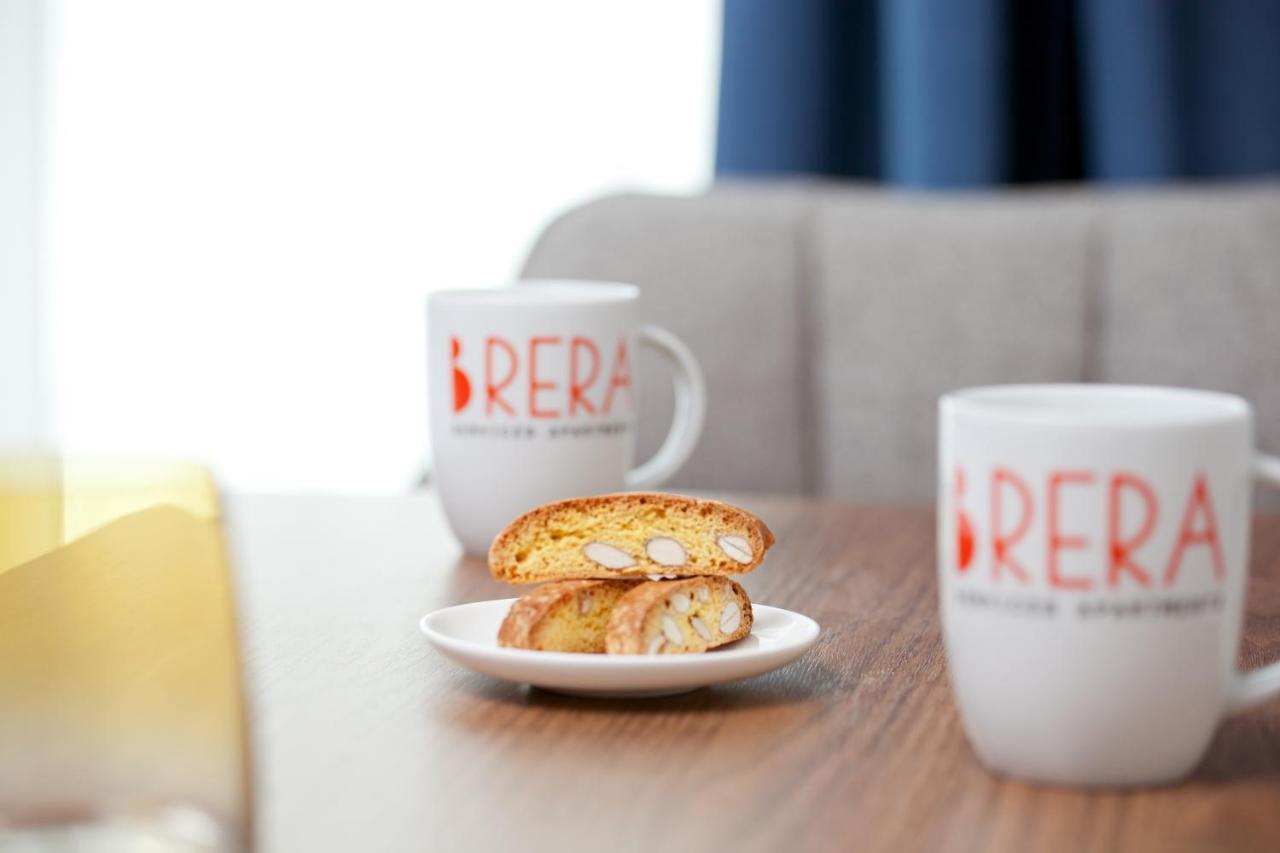 Brera Serviced Apartments Ulm Ngoại thất bức ảnh